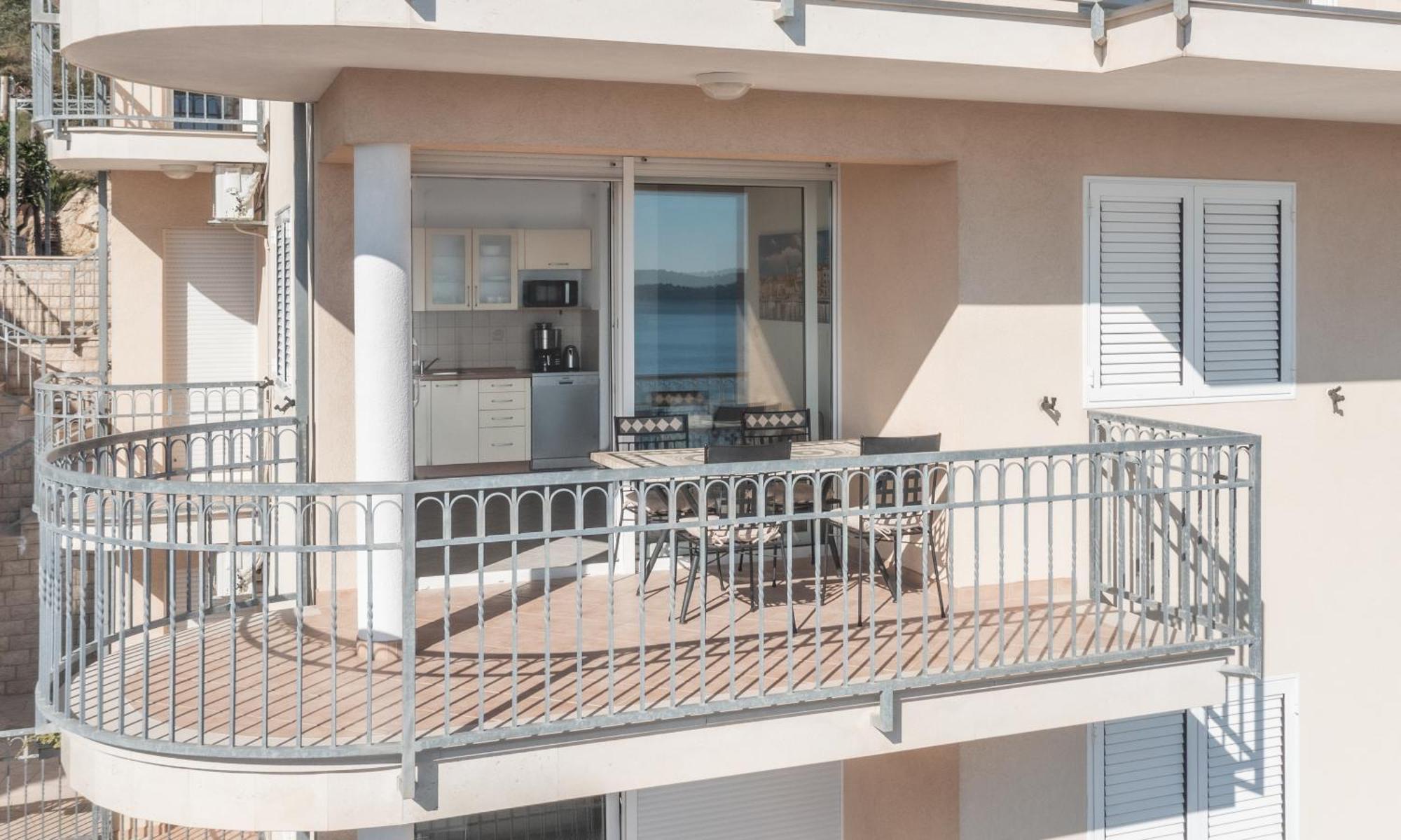 Apartments More Trogir Oda fotoğraf
