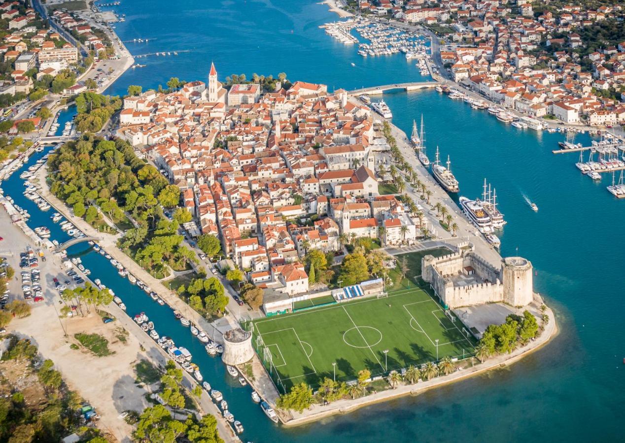 Apartments More Trogir Dış mekan fotoğraf