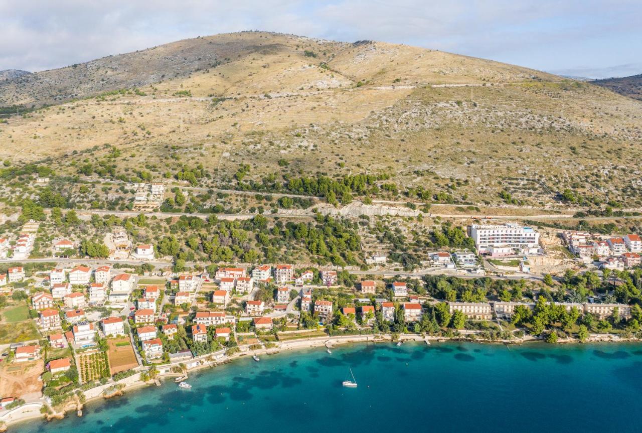 Apartments More Trogir Dış mekan fotoğraf