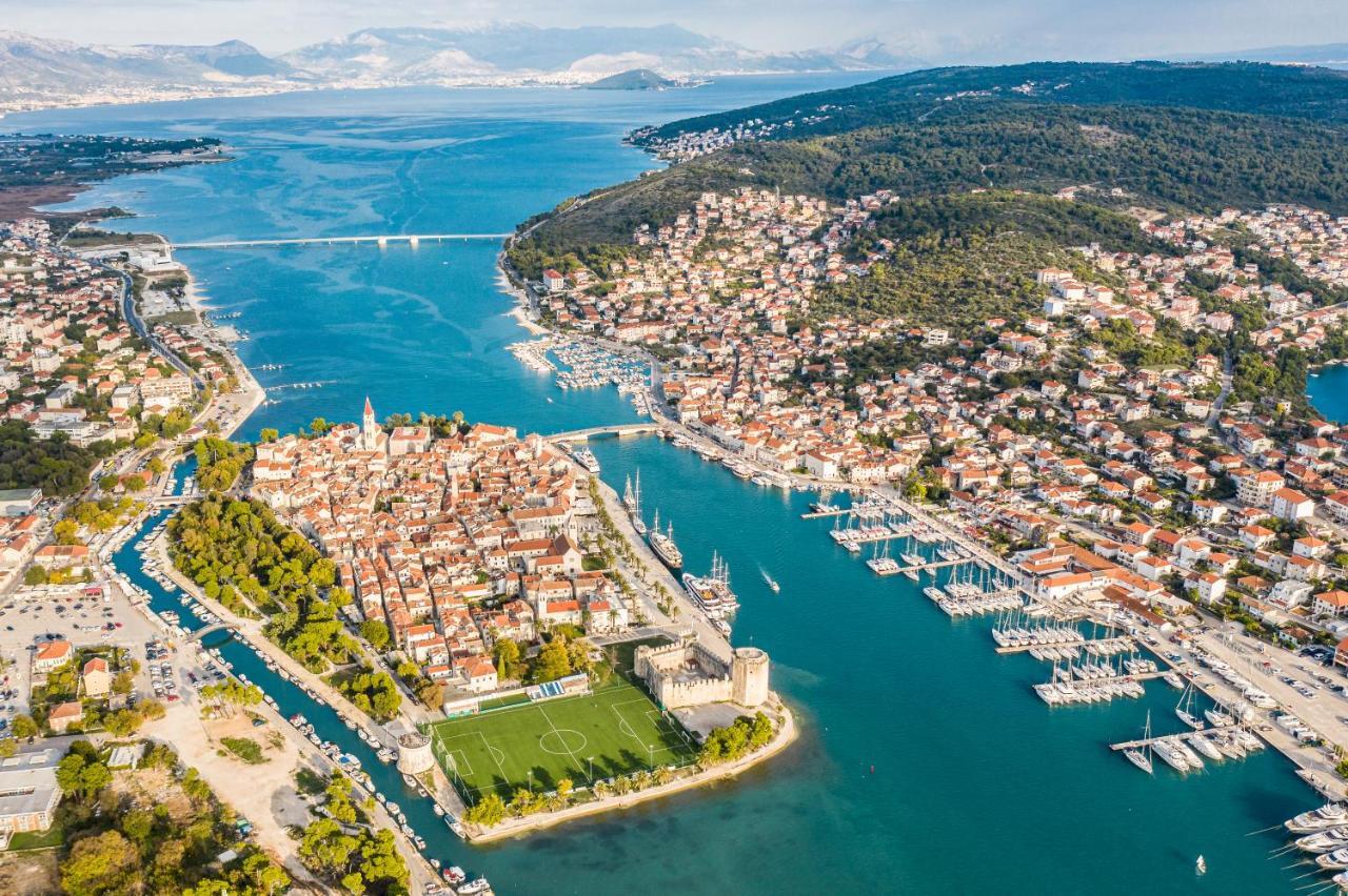 Apartments More Trogir Dış mekan fotoğraf