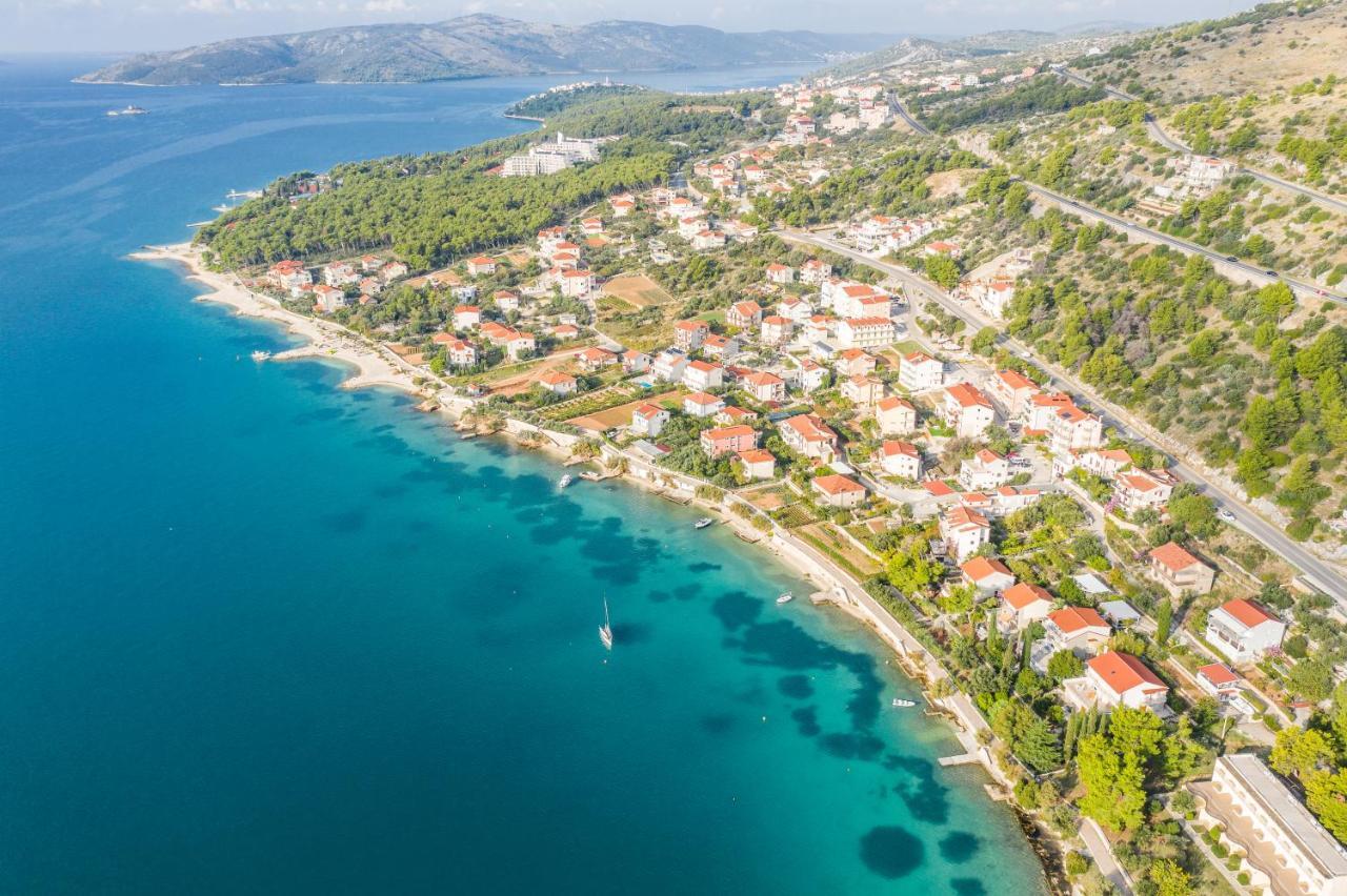 Apartments More Trogir Dış mekan fotoğraf